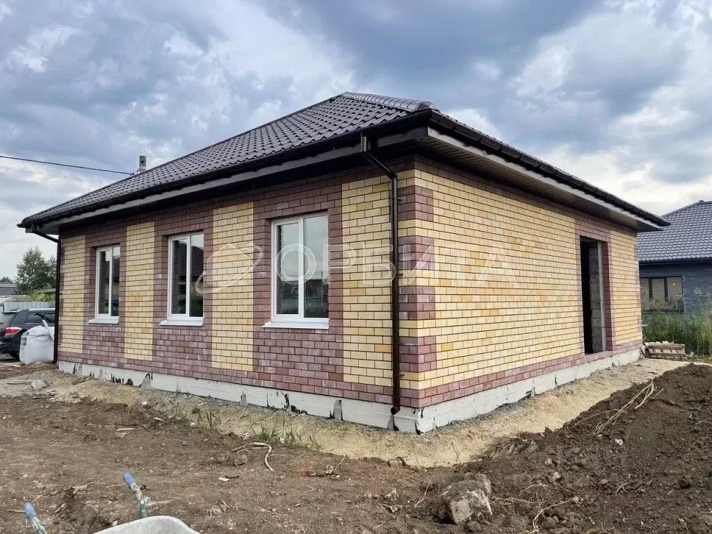 Дом в Тюменская область, Тюмень ул. Мальковская, 30 (90 м) - Фото 1