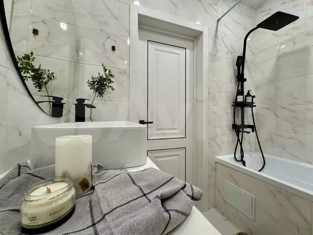 2-к. квартира, 40 м, 4/12 эт. - Фото 1