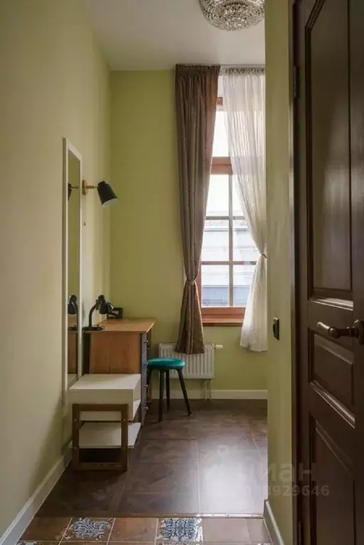 Комната Архангельская область, Архангельск ул. Попова, 3с2 (12.0 м) - Фото 1