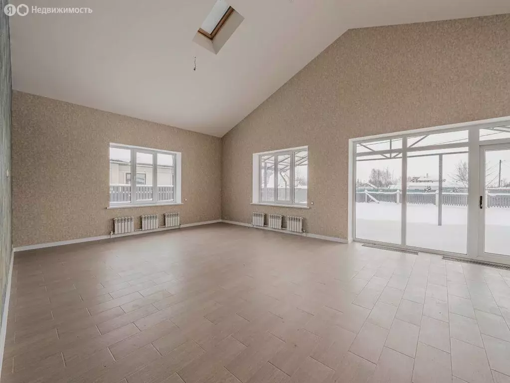 Дом в Белоозёрский, микрорайон Золотая Слобода, 29 (160 м) - Фото 2