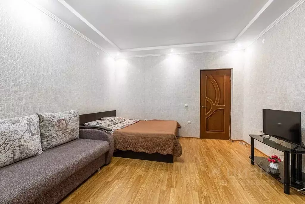 1-к кв. Татарстан, Казань Чистопольская ул., 68 (45.0 м) - Фото 0