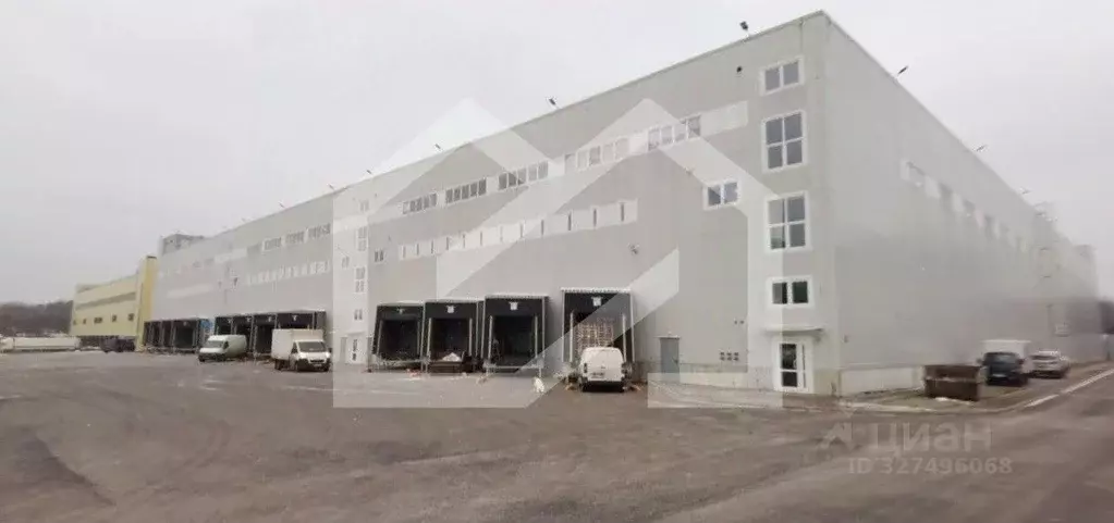 Помещение свободного назначения в Москва д. Николо-Хованское, 1006с1 ... - Фото 2