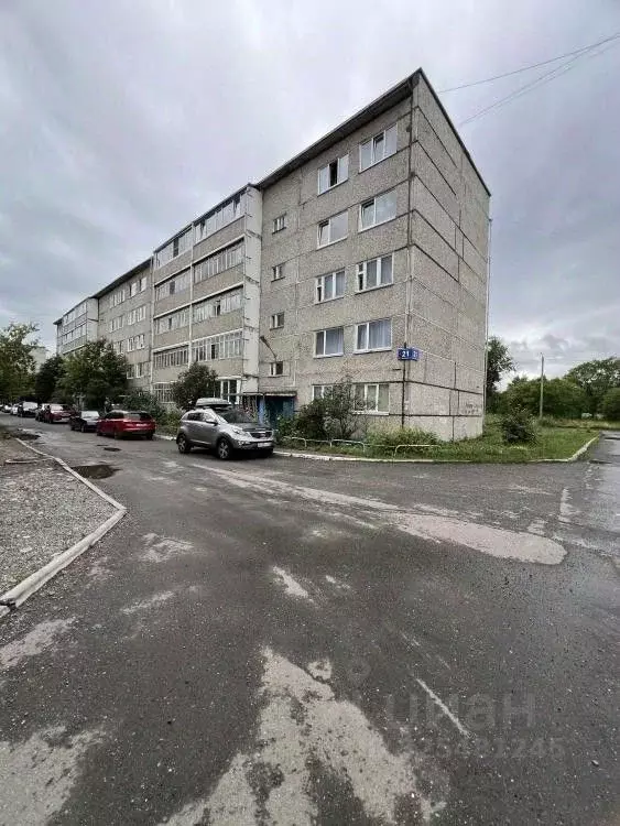 3-к кв. Хакасия, Саяногорск Саяногорск городской округ, Центральный ... - Фото 2