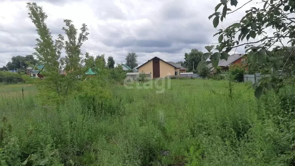 Участок в Уфимский район, село Миловка (12.4 м) - Фото 2