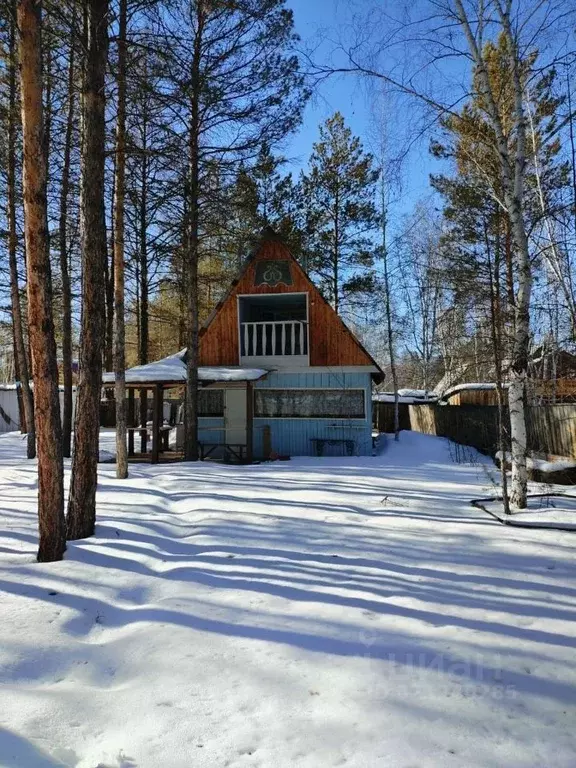 Дом в Саха (Якутия), Якутск городской округ, с. Маган  (40 м) - Фото 0