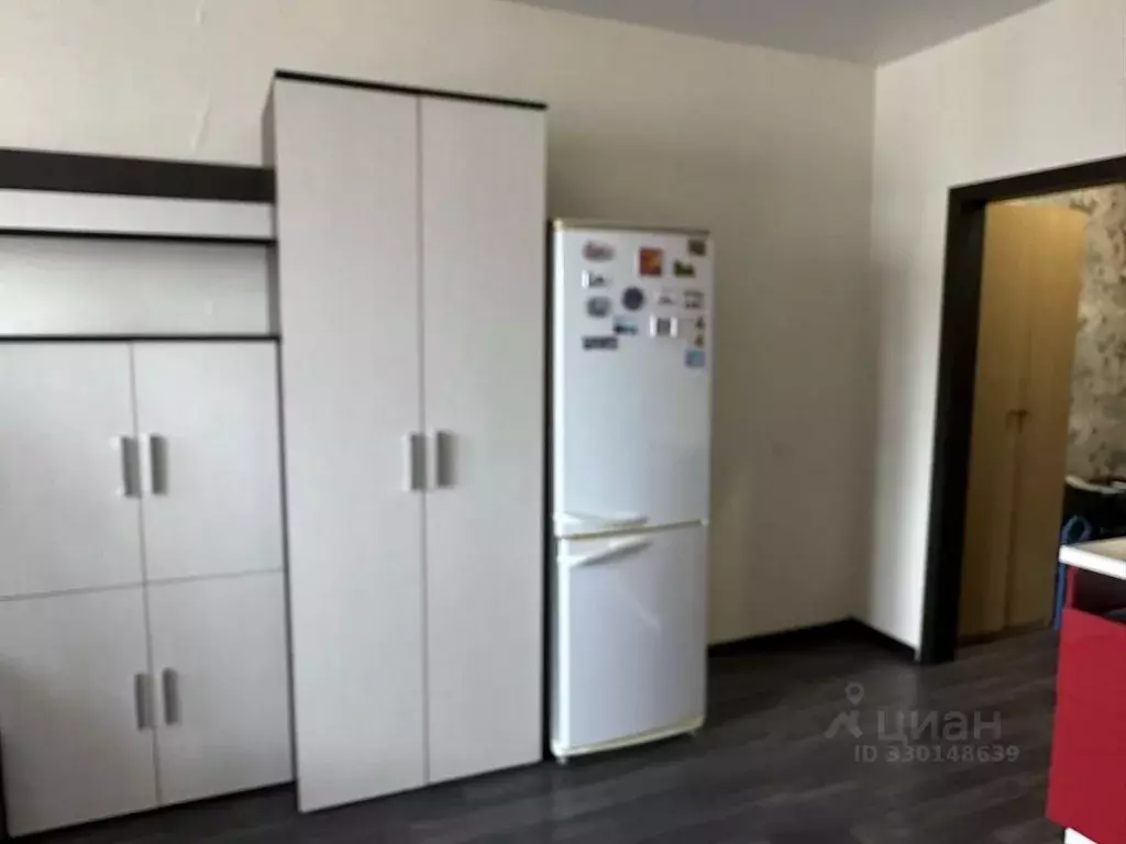 Студия Новосибирская область, Новосибирск ул. Фадеева, 66/4 (31.1 м) - Фото 2