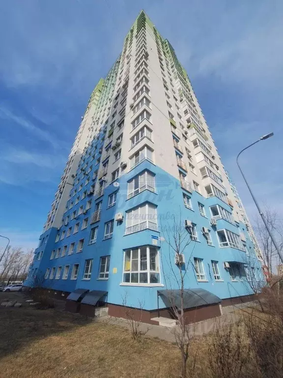 1-к кв. Нижегородская область, Нижний Новгород просп. Гагарина, 99к2 ... - Фото 2
