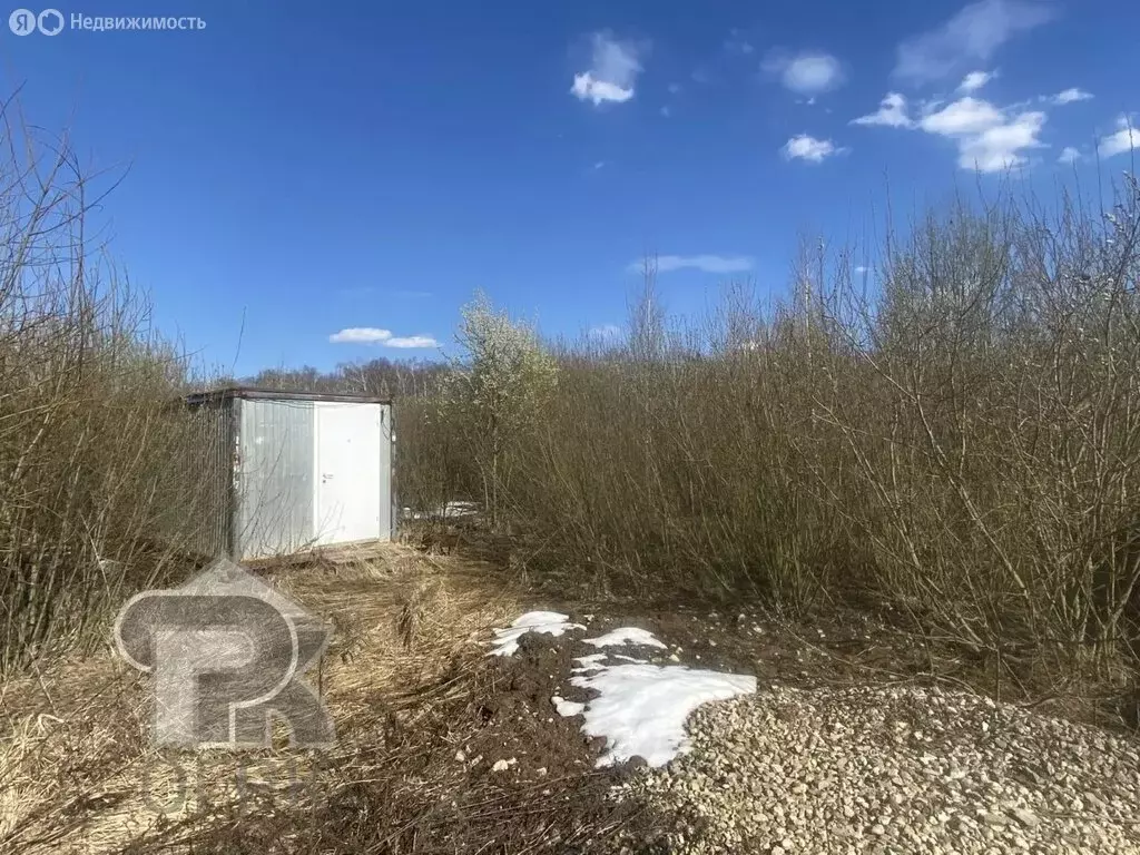 Участок в Московская область, городской округ Ступино, деревня Рудины, ... - Фото 1