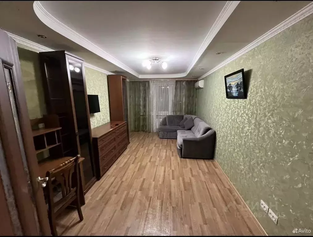2-к кв. Татарстан, Казань ул. Комиссара Габишева, 19А (56.6 м) - Фото 2