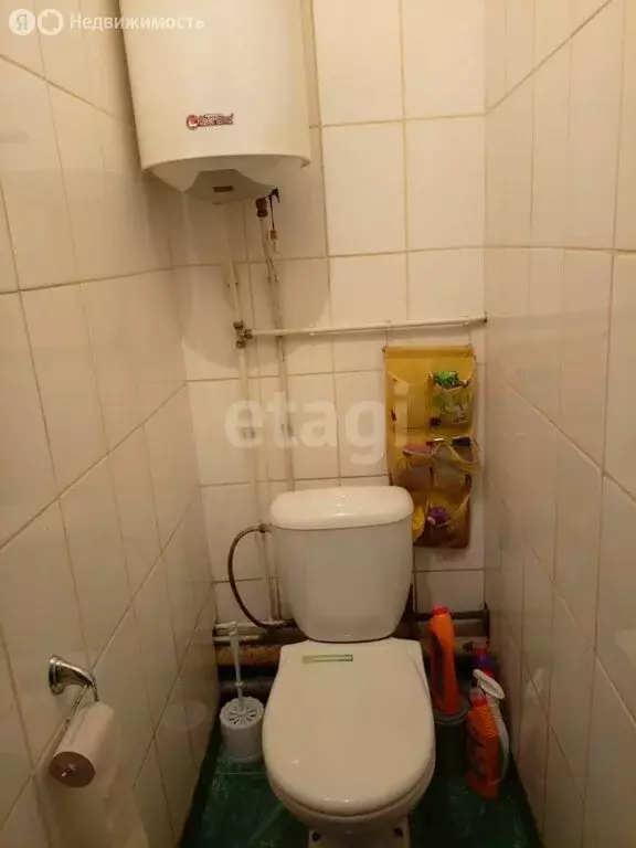 Дом в Томский район, село Коларово, Центральная улица (60.8 м) - Фото 0