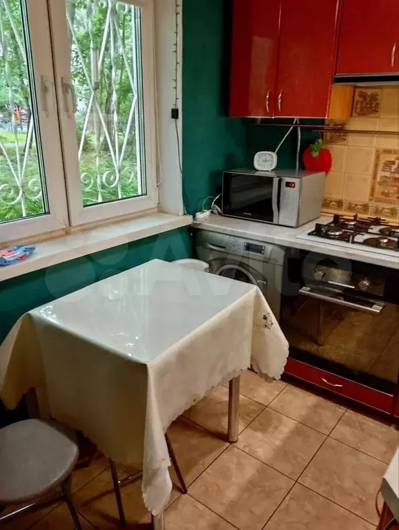 1-к. квартира, 35 м, 1/5 эт. - Фото 1