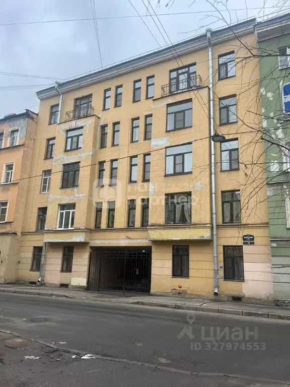 3-к кв. Санкт-Петербург ул. Полозова, 10 (66.2 м) - Фото 1