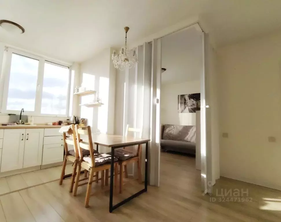 2-к кв. Московская область, Лобня ул. Жирохова, 3 (40.0 м) - Фото 2