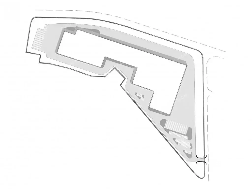 Склад в Московская область, Химки Подрезково мкр,  (19848 м) - Фото 2