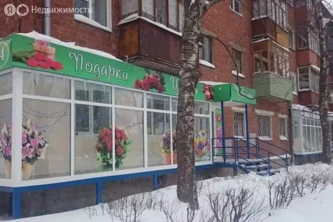 Помещение свободного назначения (52.3 м) - Фото 1