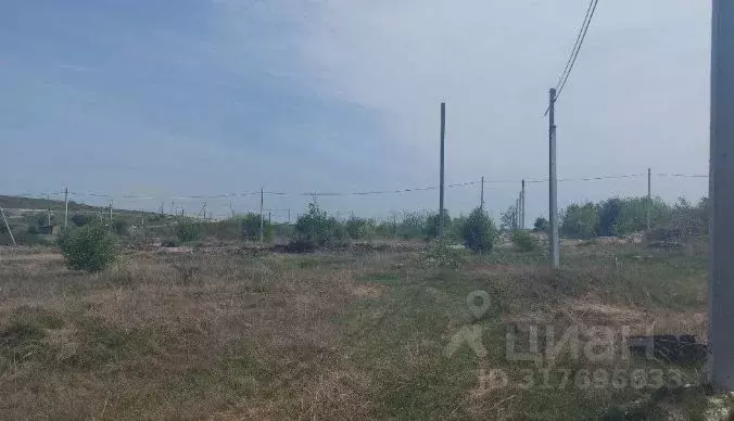 Участок в Крым, Симферополь Петровские Высоты кв-л,  (6.0 сот.) - Фото 1