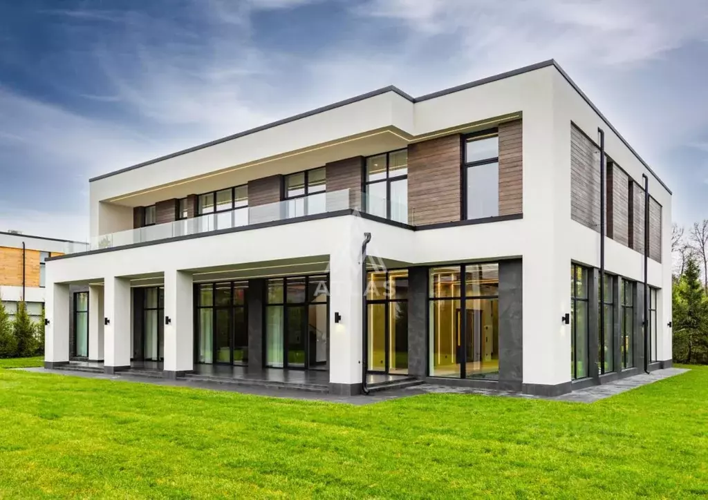 Дом в Московская область, Одинцовский городской округ, Мэдисон Парк кп ... - Фото 2