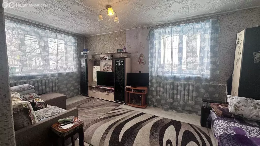 1-комнатная квартира: Сергиев Посад, Воробьёвская улица, 17А (30 м) - Фото 2