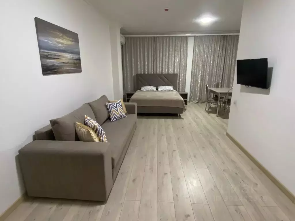 Студия Чеченская республика, Грозный Петропавловское ш., 10Б (45.0 м) - Фото 1