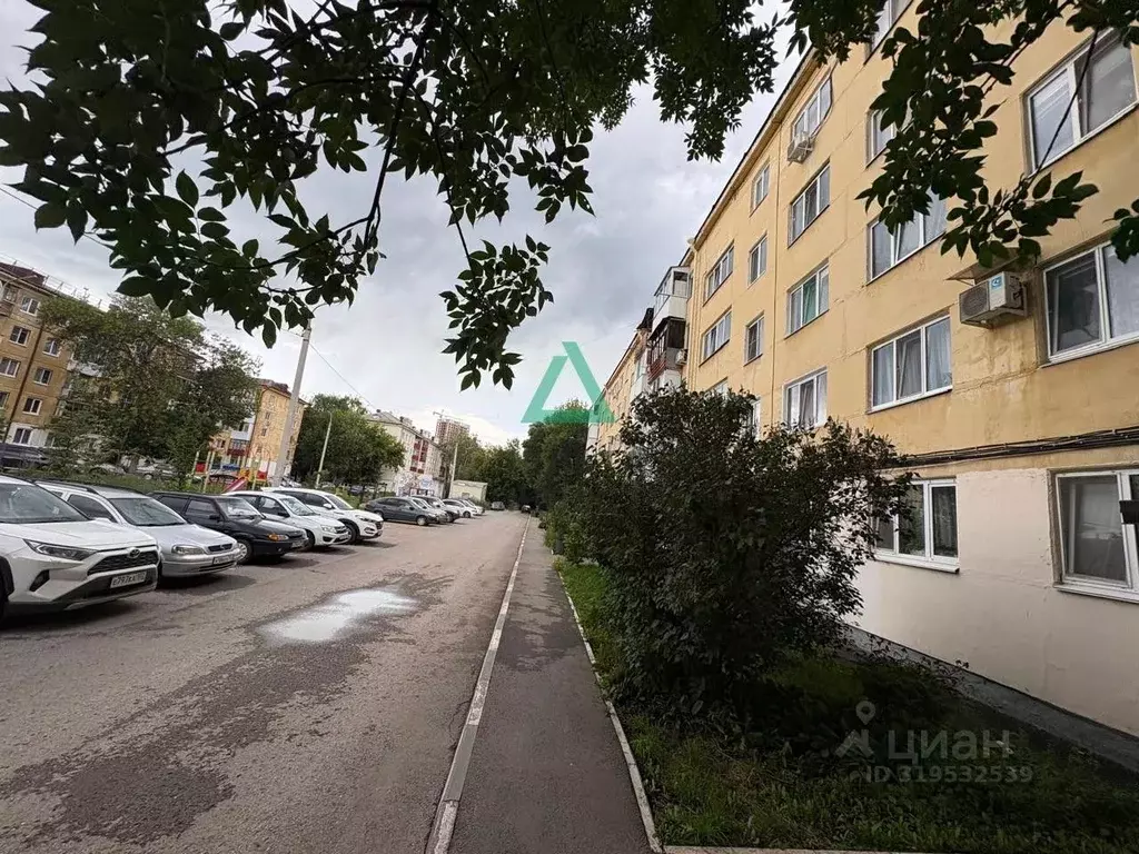 3-к кв. Башкортостан, Уфа Таллинская ул., 23Б (59.3 м) - Фото 1