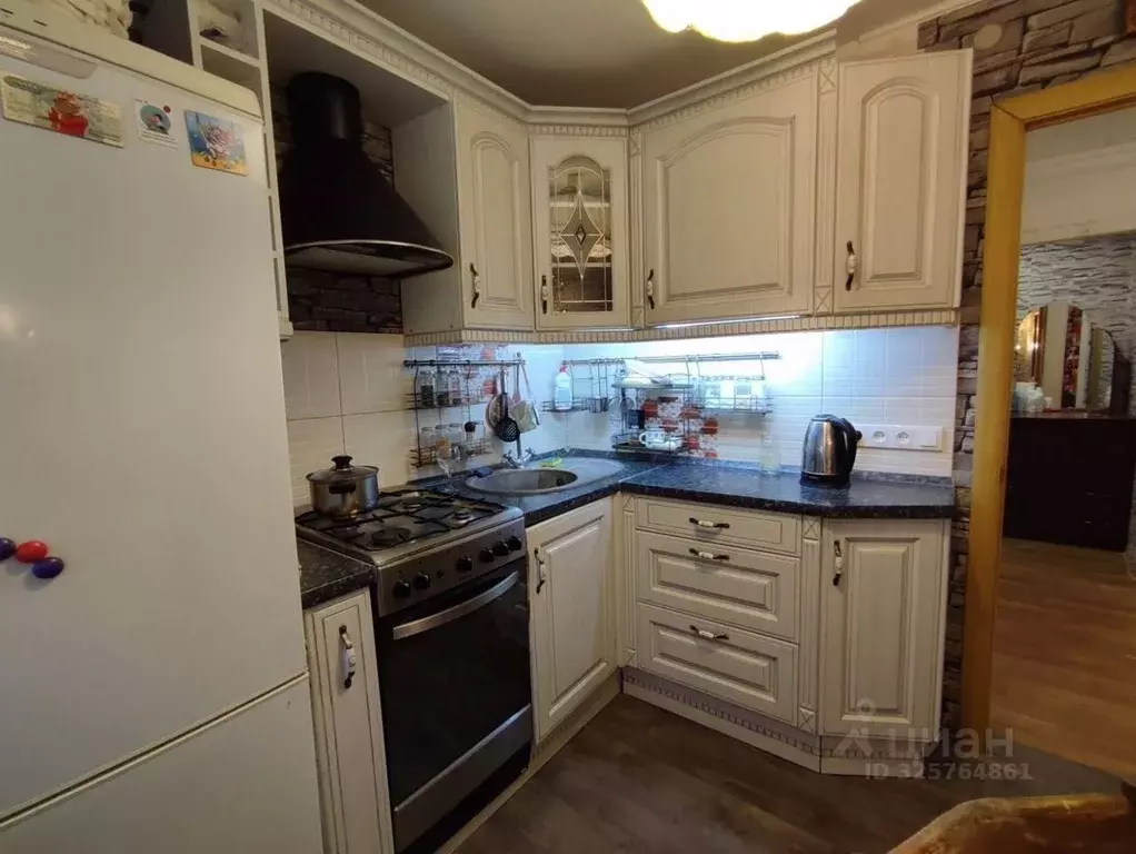 2-к кв. Московская область, Ступино Первомайская ул., 35 (45.0 м) - Фото 2