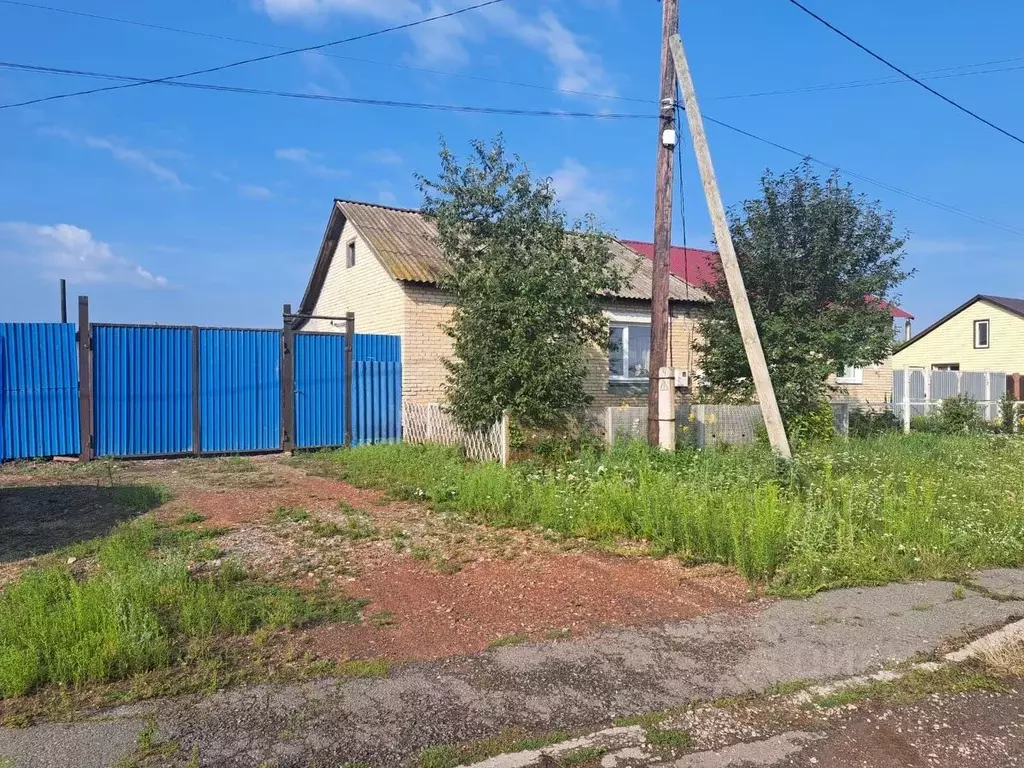 Дом в Челябинская область, Еткульский муниципальный округ, с. Шибаево ... - Фото 2