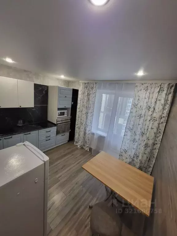 1-к кв. Ульяновская область, Ульяновск просп. Генерала Тюленева, 50 ... - Фото 1