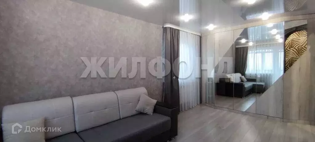 Продаётся 1-к квартира, 30.7 м - Фото 1