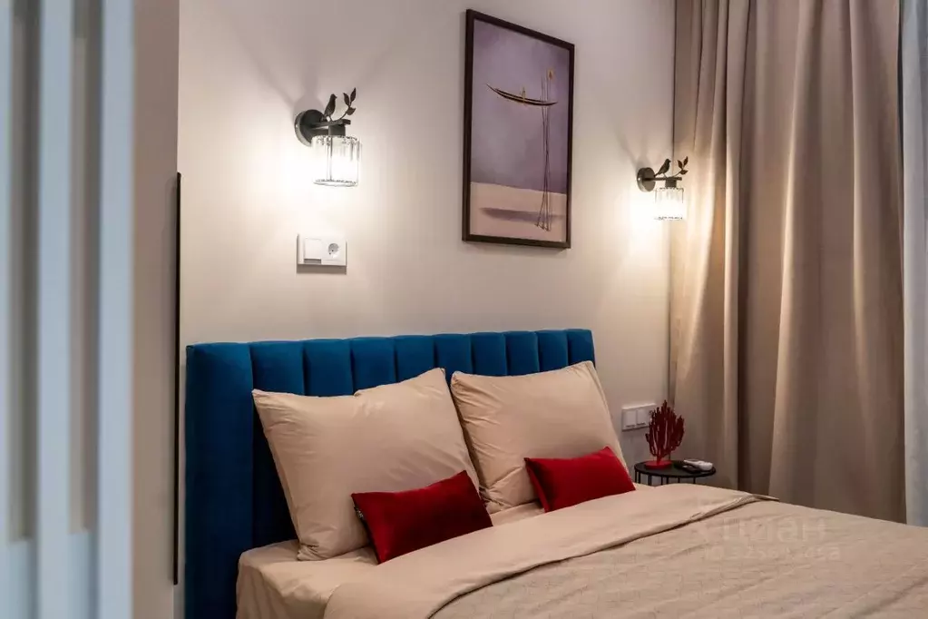 Студия Москва Новоостаповская ул., 20 (18.0 м) - Фото 2