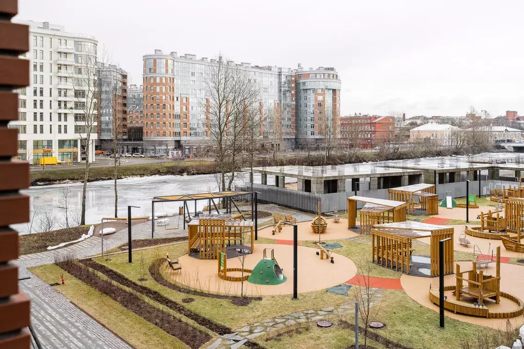 Продаётся 2-к квартира, 76.1 м - Фото 0