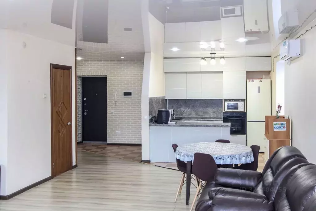 3-к кв. Тюменская область, Тюмень Мелиораторов мкр, ул. Мелиораторов, ... - Фото 2