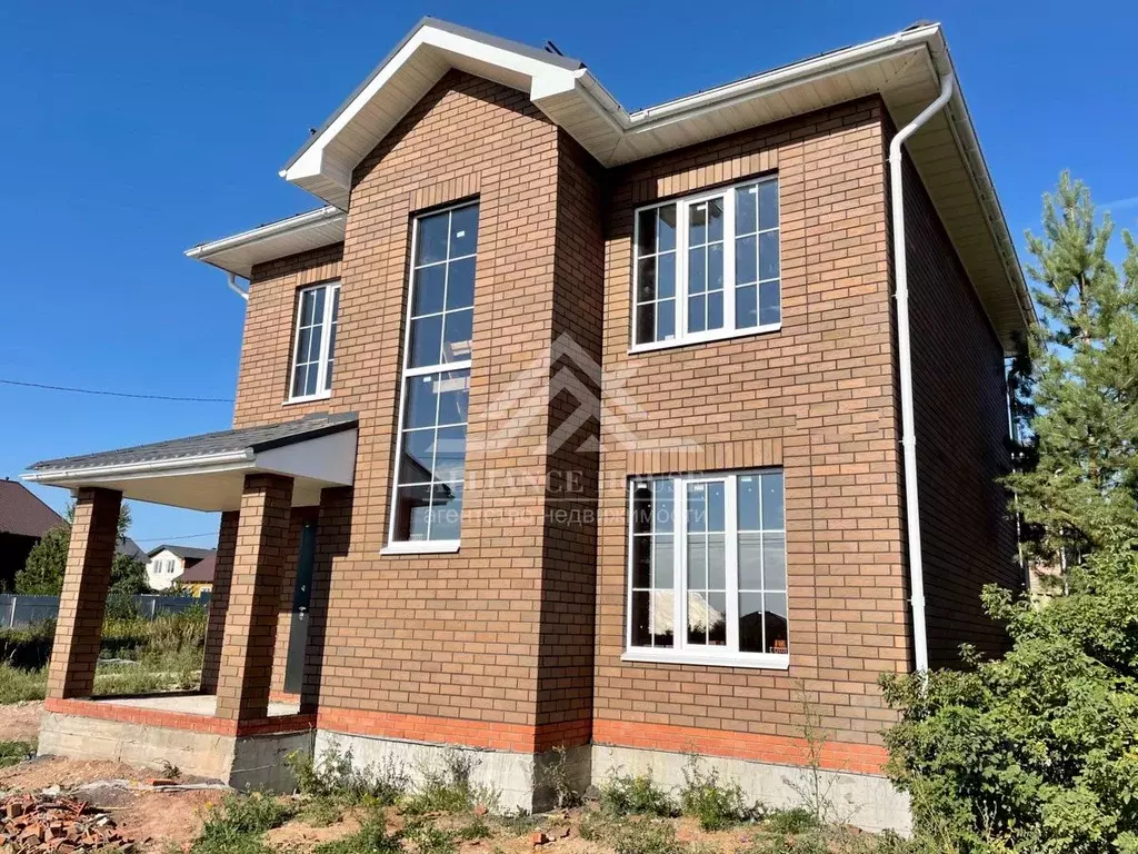 Дом в Татарстан, Казань Вознесенское жилмассив, ул. Центральная (140 ... - Фото 2