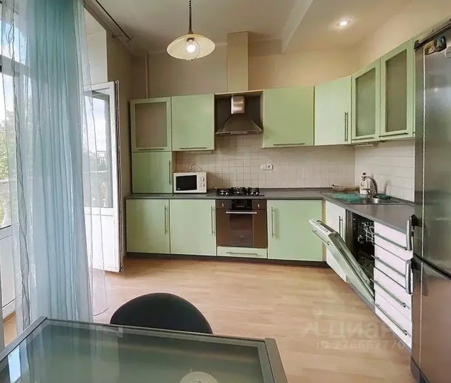 2-к кв. Ярославская область, Ярославль Первомайская ул., 9 (90.0 м) - Фото 2