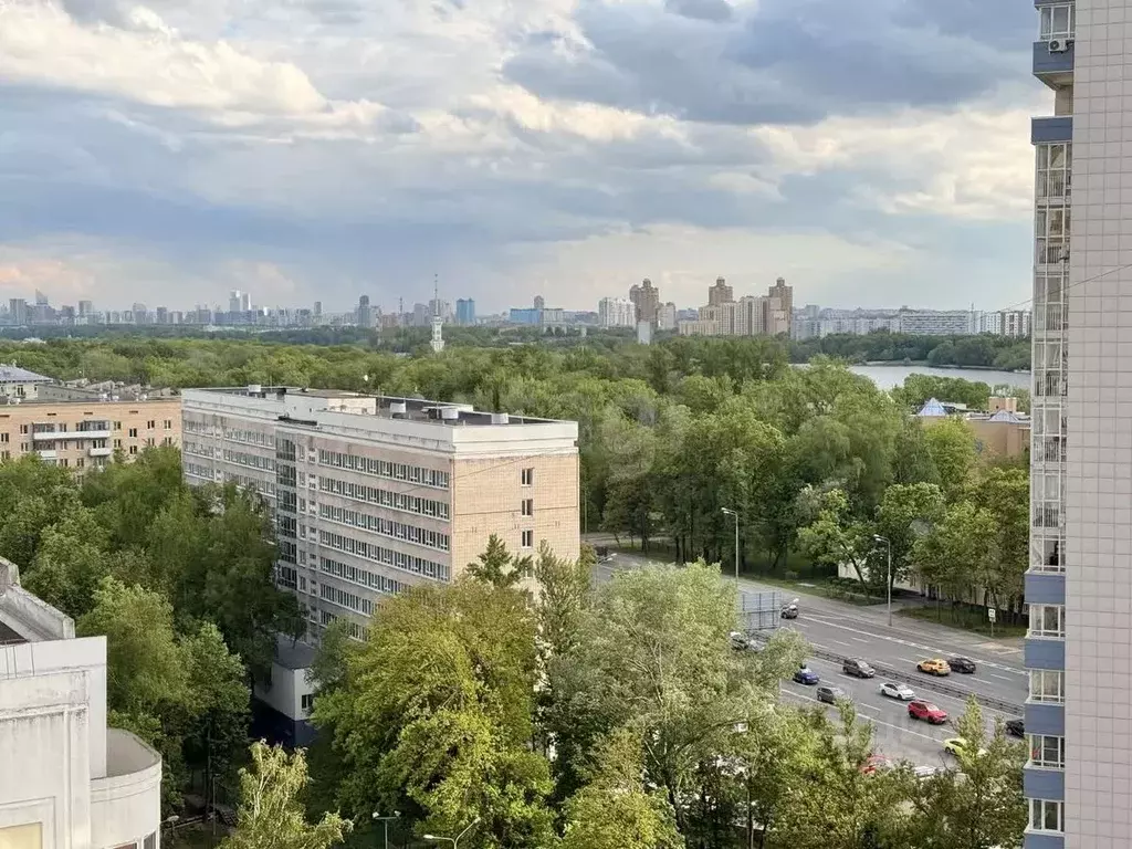 3-к кв. Москва Ленинградское ш., 108к3 (63.0 м) - Фото 0