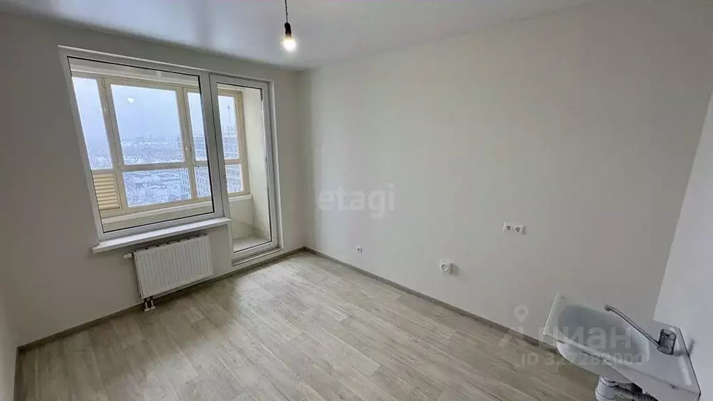 3-к кв. Воронежская область, Воронеж ул. Ломоносова, 116Б (77.6 м) - Фото 1