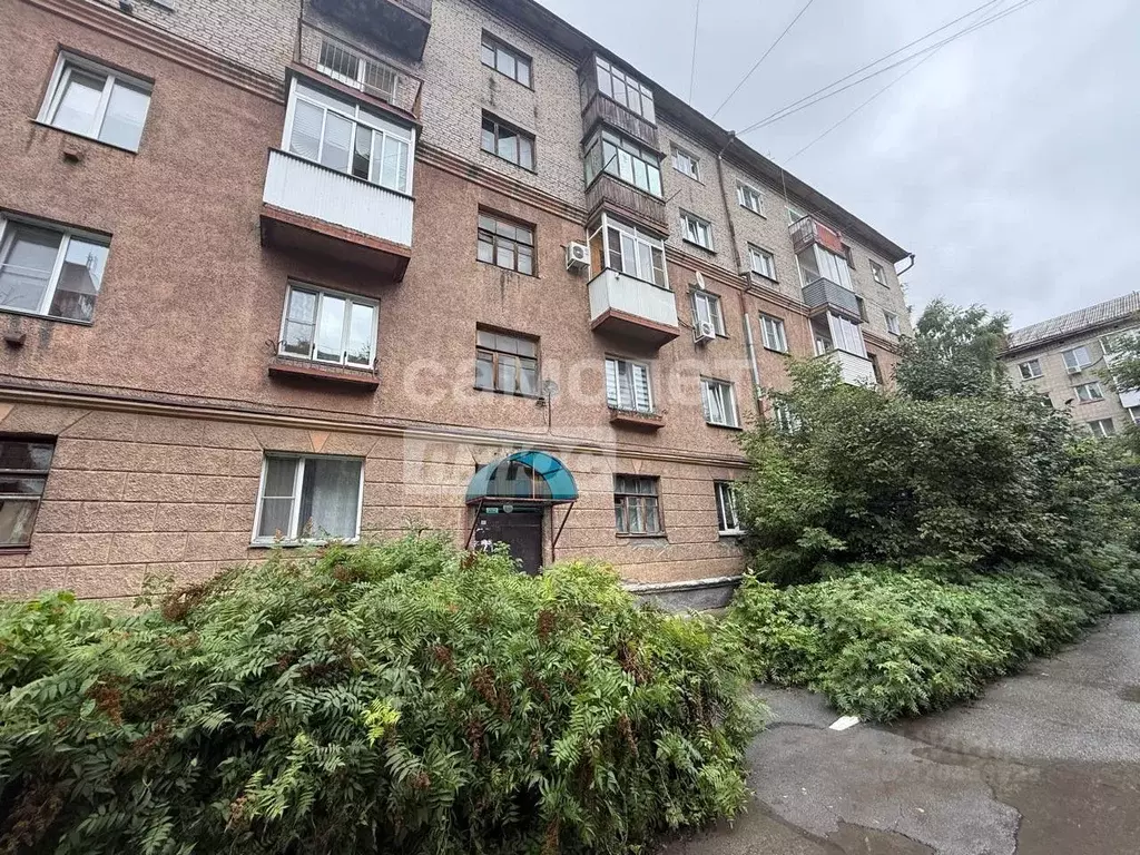 Комната Новосибирская область, Новосибирск ул. Новая Заря, 1А (19.6 м) - Фото 0