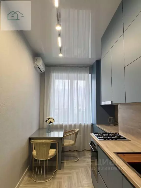 2-к кв. Воронежская область, Воронеж Скорняжный пер., 10 (67.0 м) - Фото 1