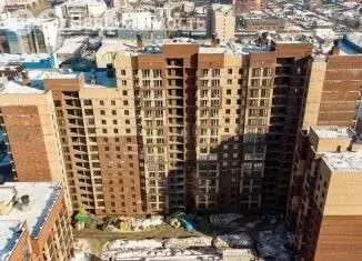 Квартира-студия: Барнаул, Пролетарская улица, 151 (33 м) - Фото 1