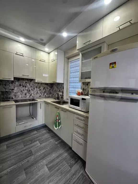 2-к. квартира, 50 м, 2/2 эт. - Фото 1