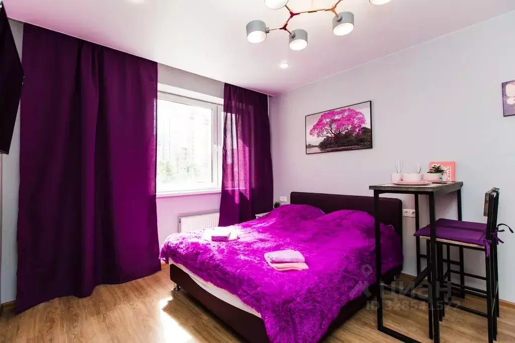 Студия Москва ул. Татьянин Парк, 16к1 (25.0 м) - Фото 1