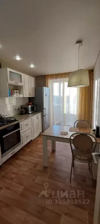 3-к кв. Саратовская область, Энгельс муниципальное образование, ... - Фото 1