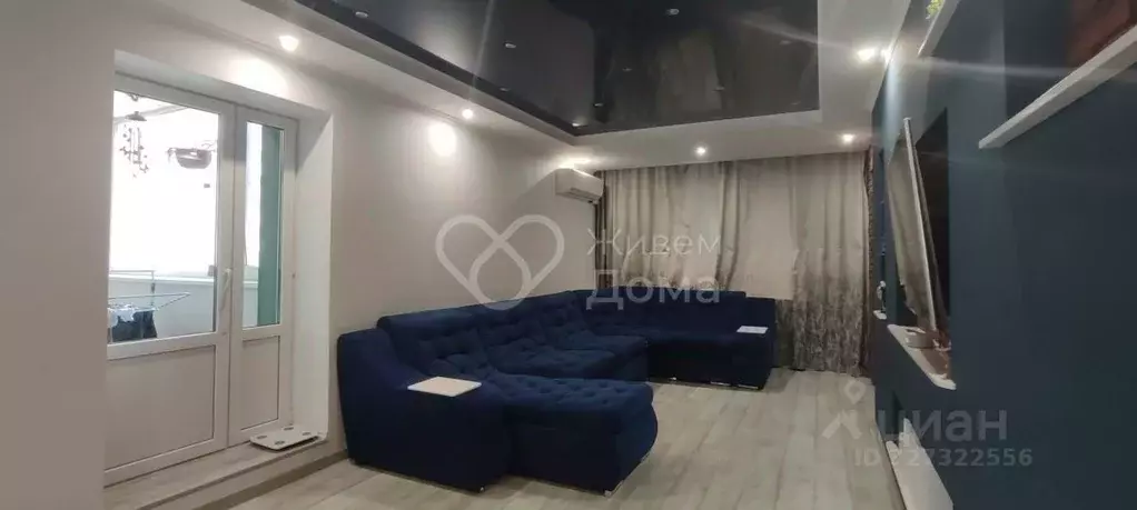 3-к кв. Волгоградская область, Волгоград пер. Удмуртский, 105 (103.8 ... - Фото 1