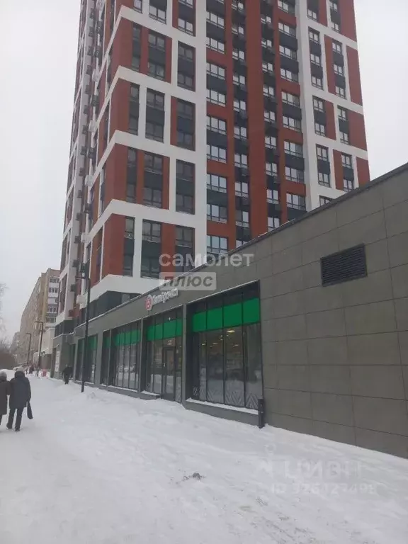 1-к кв. Свердловская область, Екатеринбург ул. Куйбышева, 100 (39.0 м) - Фото 2