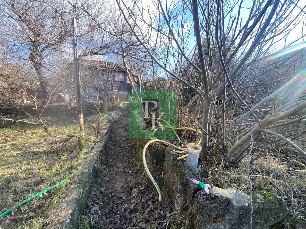 Дом в Севастополь Маяк-1 садовое товарищество, 110 (37 м) - Фото 2