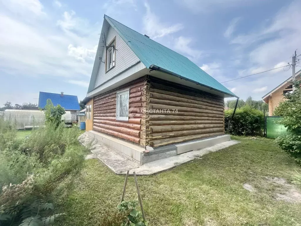 Дом в Челябинская область, Аргаяшский муниципальный округ, Березка ... - Фото 2