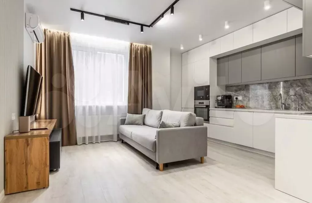 2-к. квартира, 58,5 м, 5/8 эт. - Фото 0