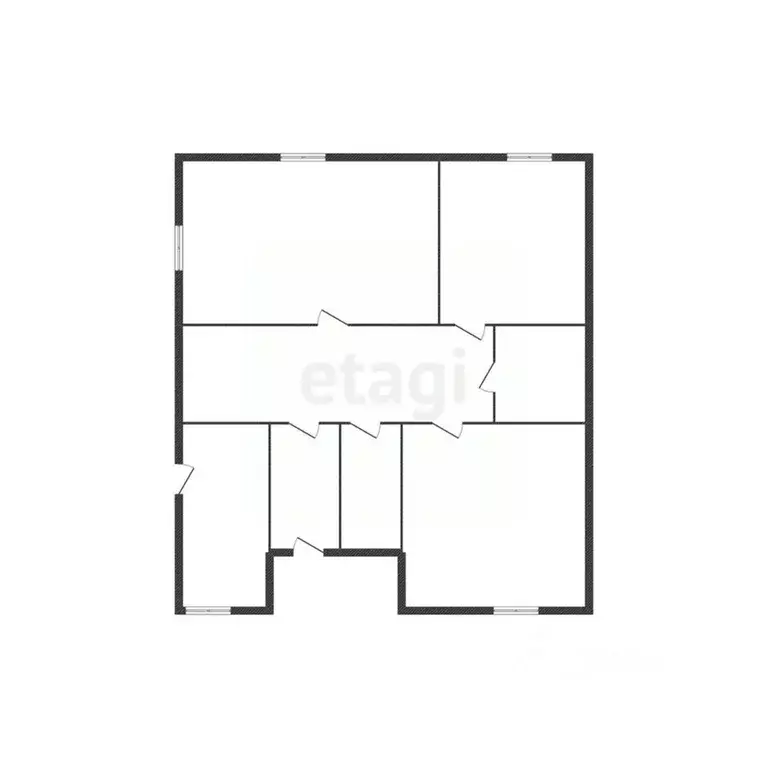 Дом в Белгородская область, Старооскольский городской округ, с. ... - Фото 2