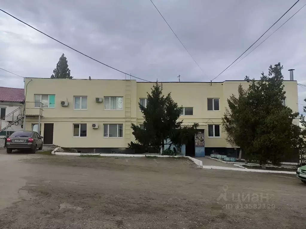 Офис в Саратовская область, Саратов Сызранская ул., 1Б (15 м) - Фото 1