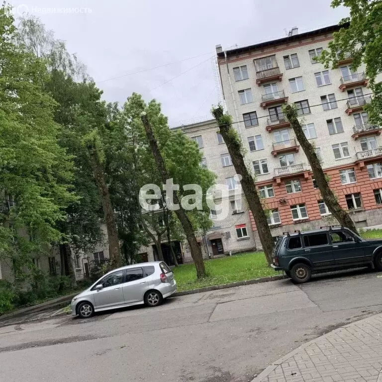 4-комнатная квартира: Санкт-Петербург, Нежинская улица, 4 (103 м) - Фото 1