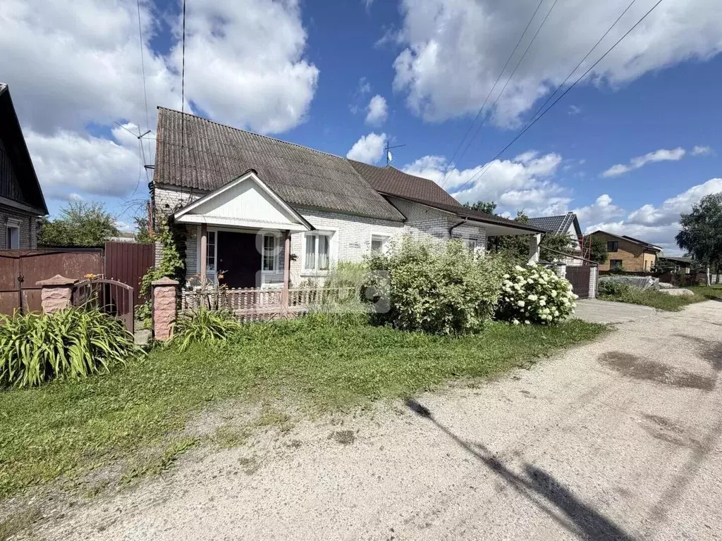 Дом в Брянская область, Брянск ул. Цюрупы, 26 (125 м) - Фото 2